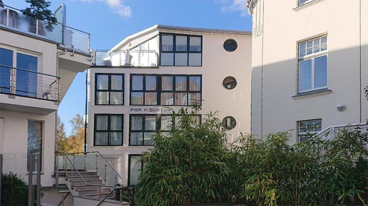 Pier Kuehlungsborn Apartment Exterior photo