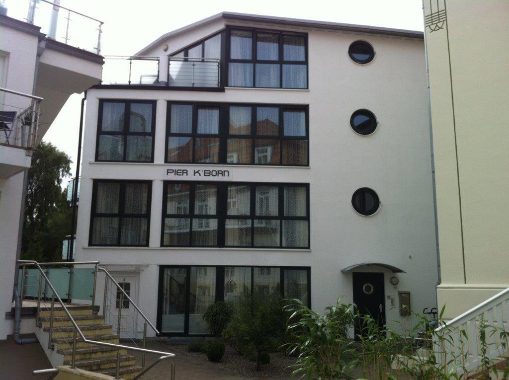 Pier Kuehlungsborn Apartment Exterior photo