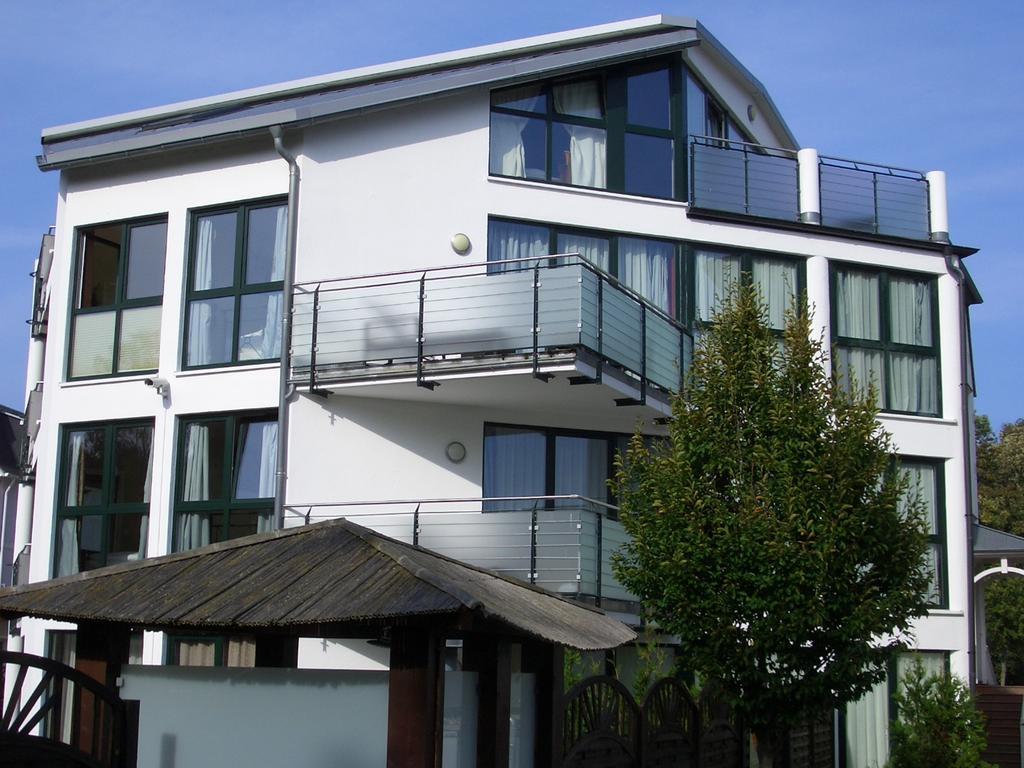 Pier Kuehlungsborn Apartment Exterior photo